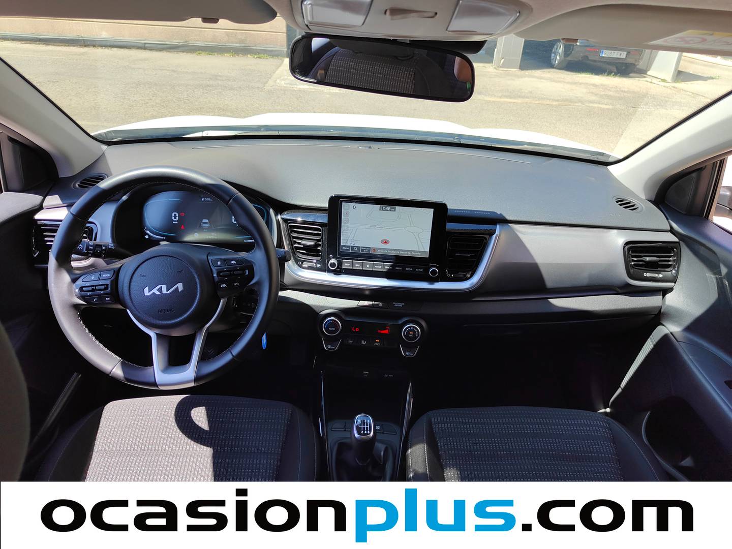 KIA Stonic KIA Stonic 1.0 T-GDi MHEV Drive (100 CV) de ocasión