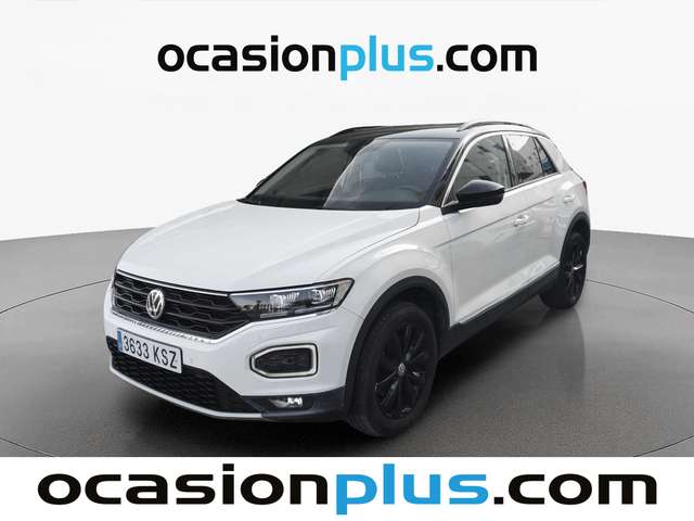 Volkswagen T-Roc Advance Style 1.6 TDI (115 CV) 2019