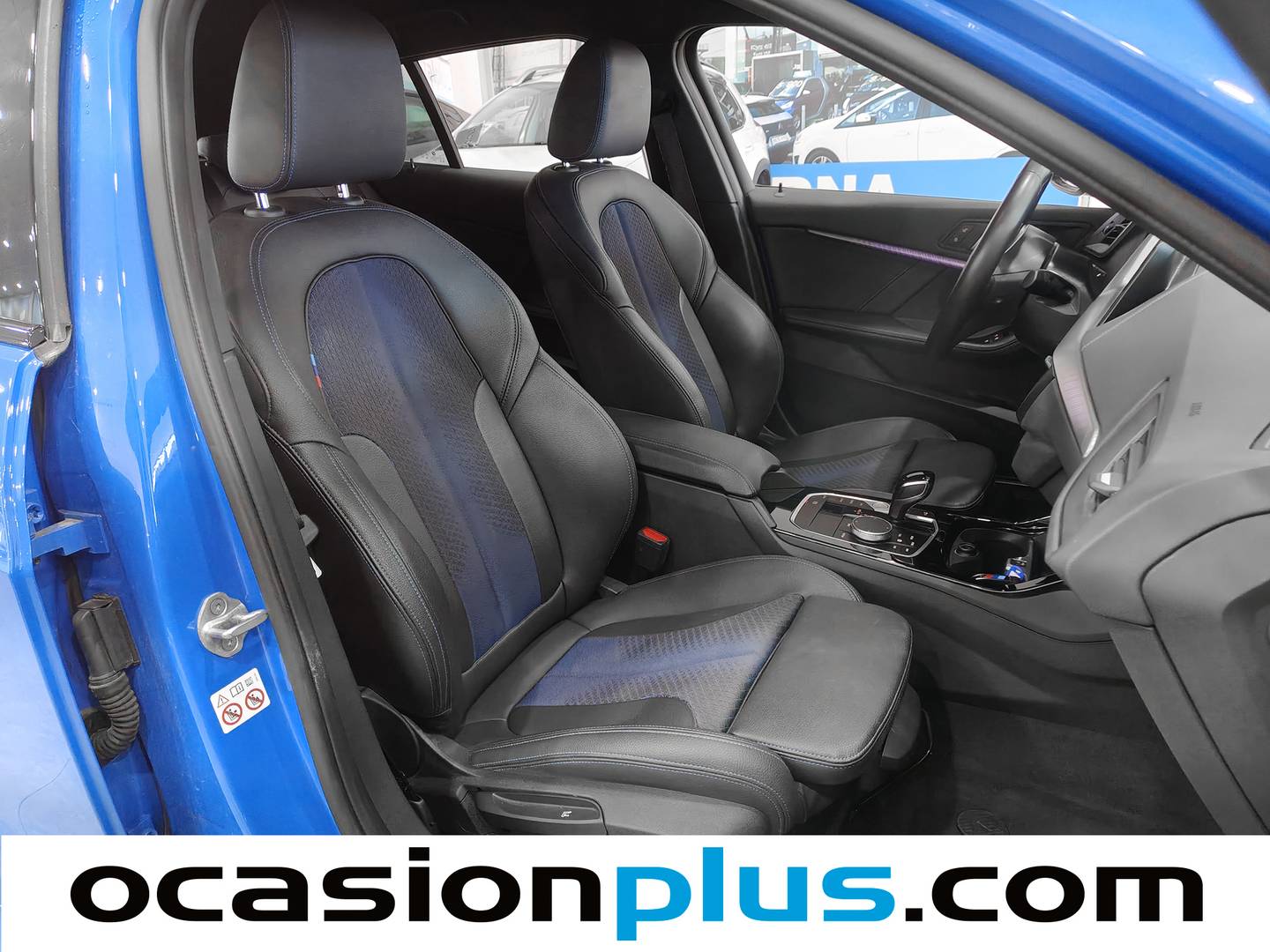 Foto BMW Serie 1 BMW Serie 1 118i (136 CV) Pack M