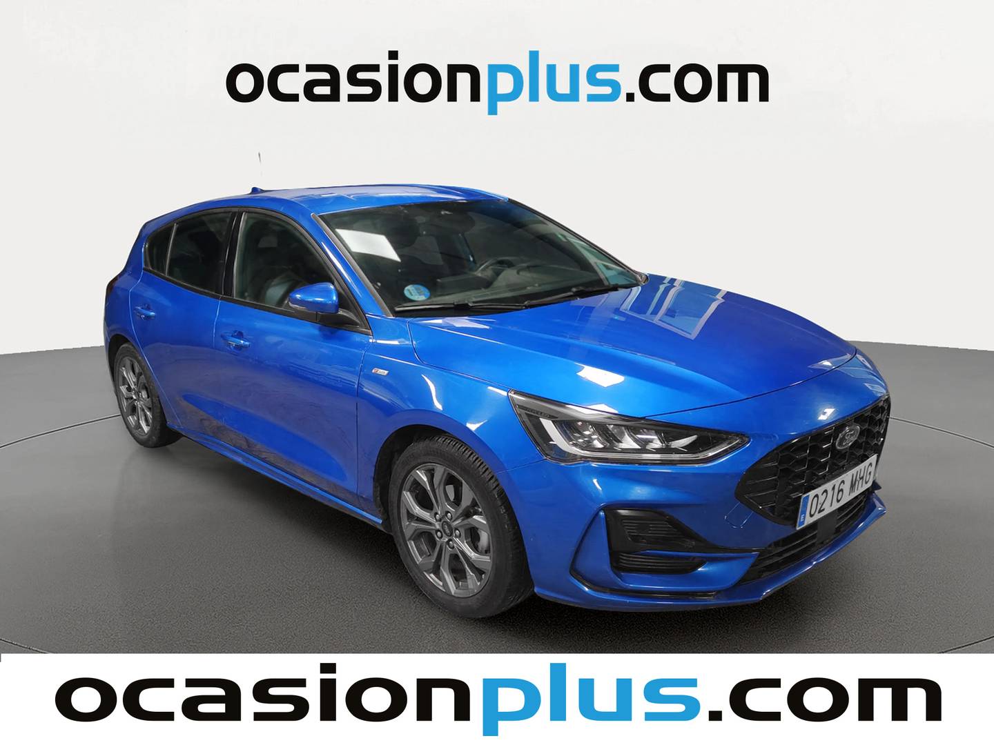 Foto Ford Focus Ford Focus 1.0 Ecoboost MHEV ST-Line Auto (125 CV)