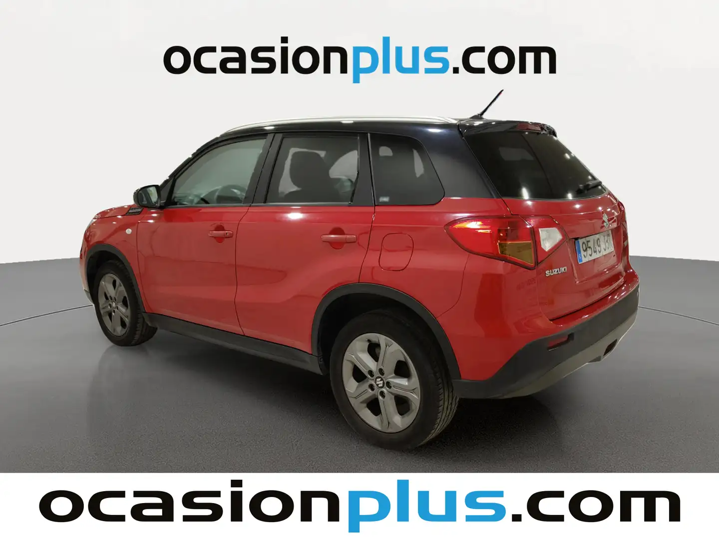 Foto Suzuki Vitara Suzuki Vitara 1.6 DDiS GLE (120 CV)