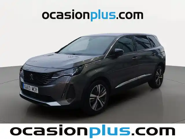 Peugeot 5008 PureTech 130 S&S Allure EAT8 (130 CV) de segunda mano