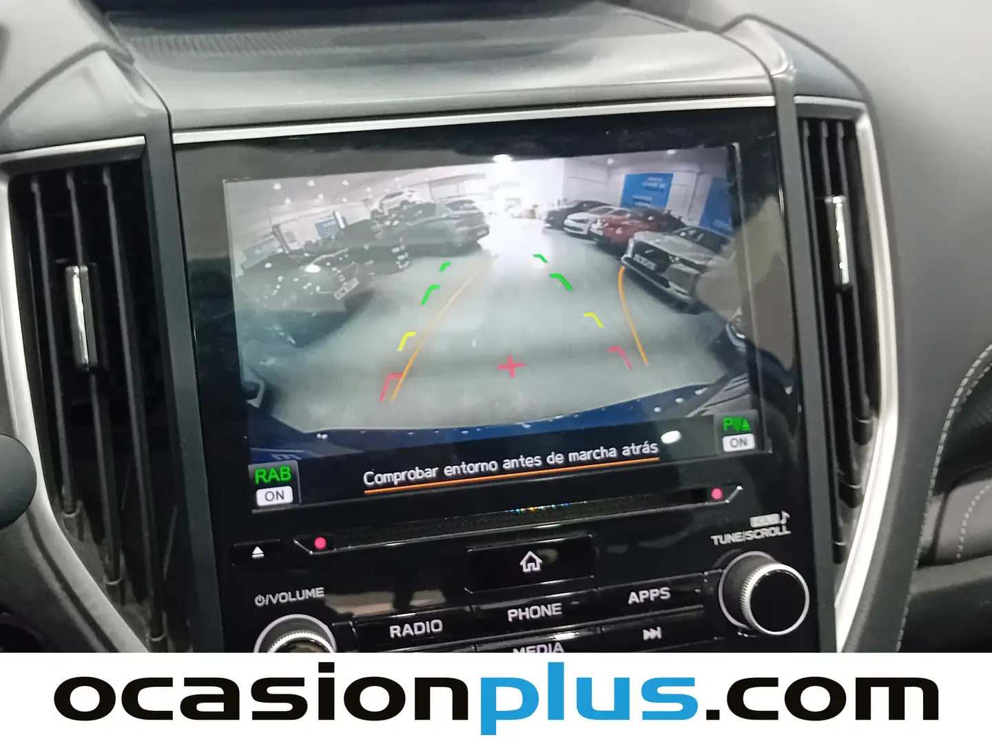 Foto Subaru Forester Subaru Forester 2.0i Hybrid Executive Plus CVT (150 CV)