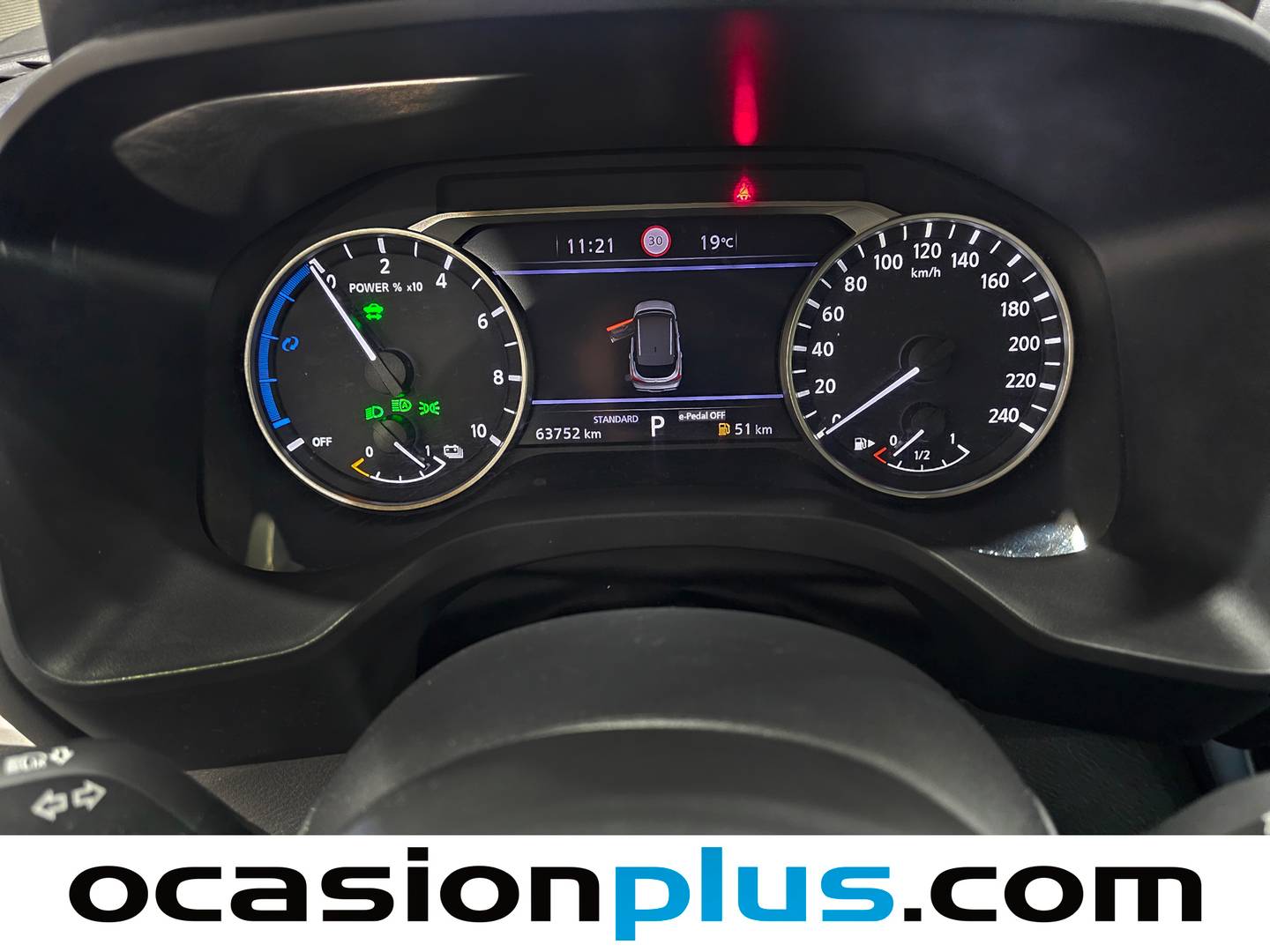 Nissan QASHQAI Nissan Qashqai E-POWER N-Connecta Auto (190 CV) de ocasión