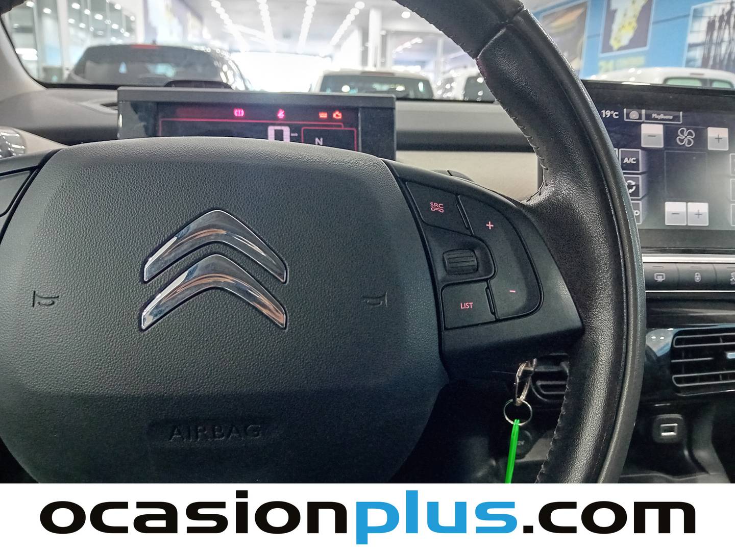 Foto Citroën C4 Cactus Citroen C4 Cactus BlueHDi 100 Feel Edition ETG6  (100 CV)