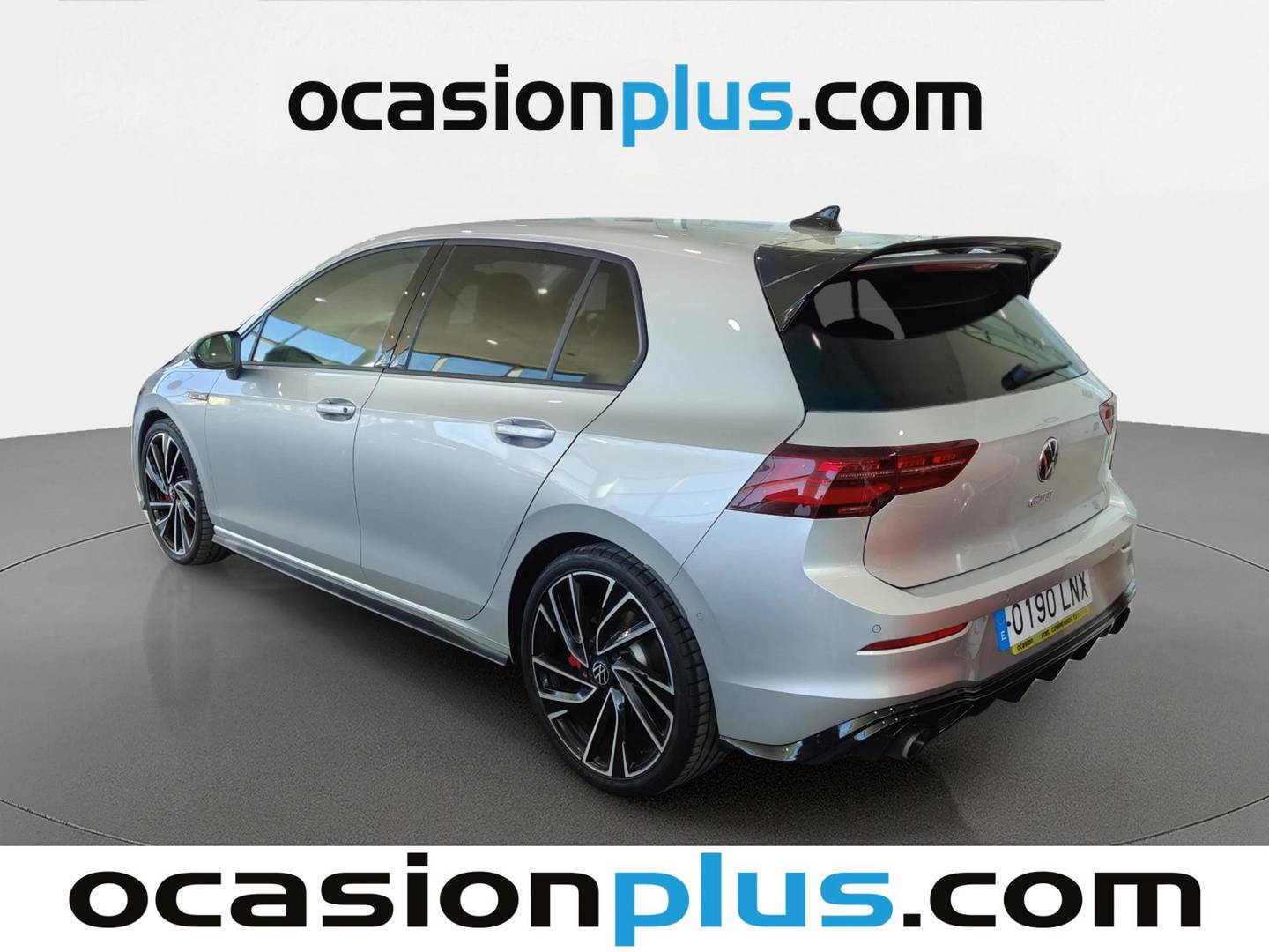 Foto trasera Volkswagen Golf Volkswagen Golf GTI 2.0 TSI (245 CV) DSG izquierda