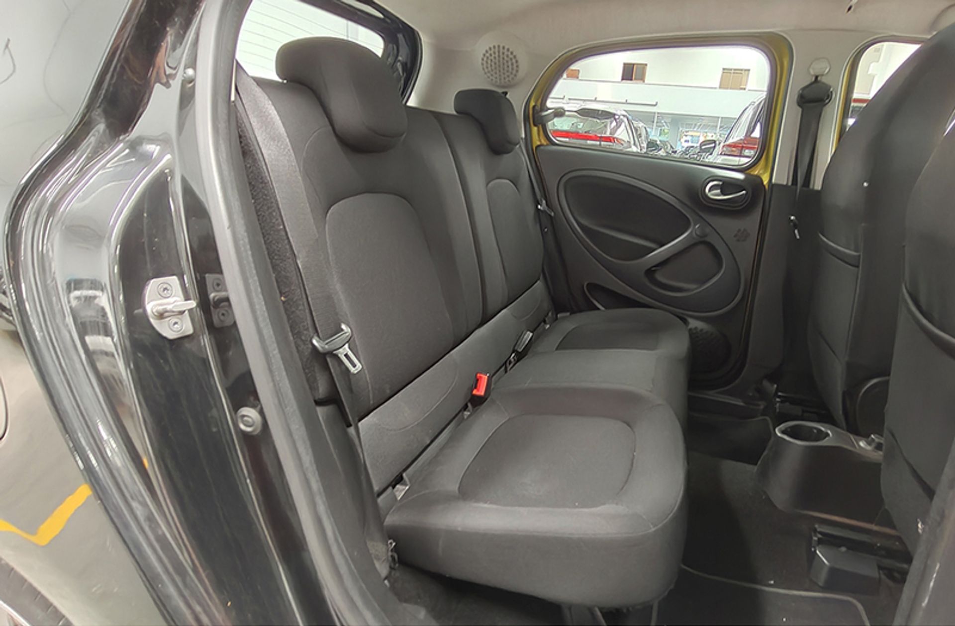 smart forfour 1.0 - foto 14