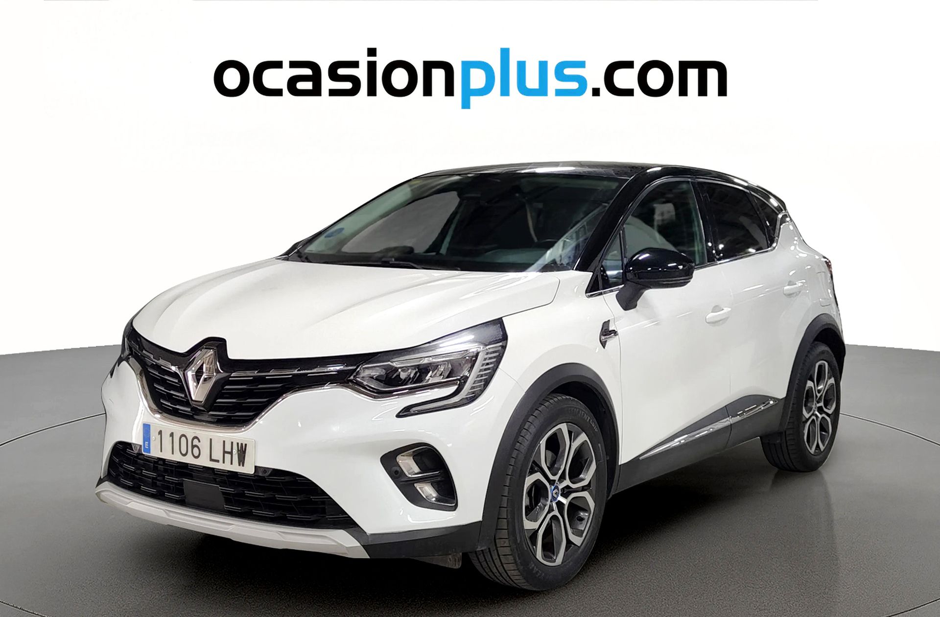 Renault Captur Zen E-Tech Híbrido enchufable