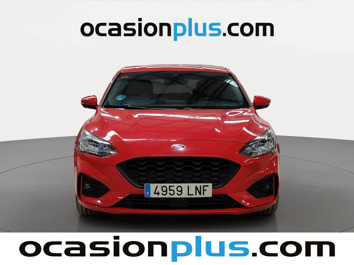 Ford Focus Ford Focus 1.0 Ecoboost MHEV ST-Line (125 CV) híbrido