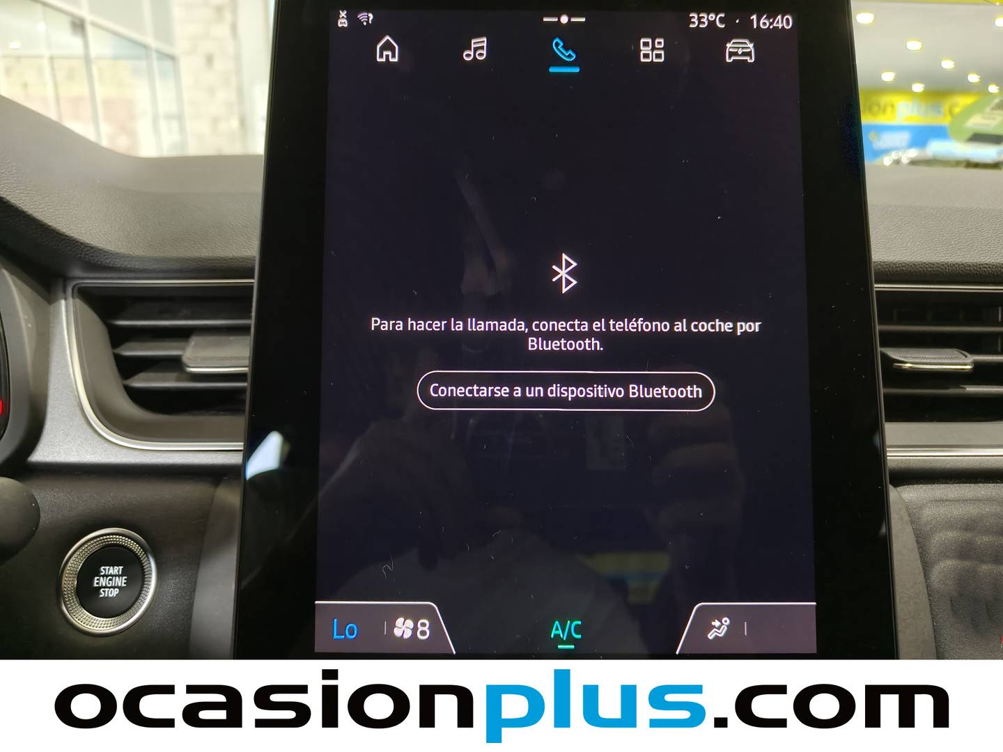 Foto Renault Captur Renault Captur Techno TCe  (90 CV)