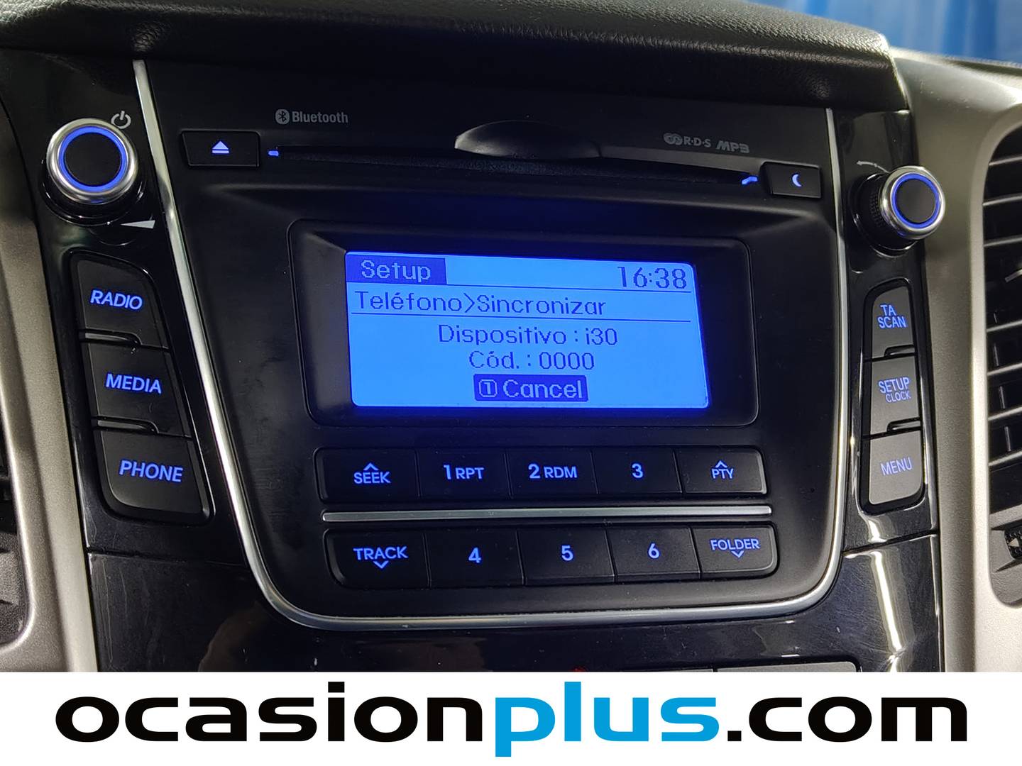 Foto Hyundai i30 Hyundai i30 1.6 GDi BlueDrive Tecno (135 CV)