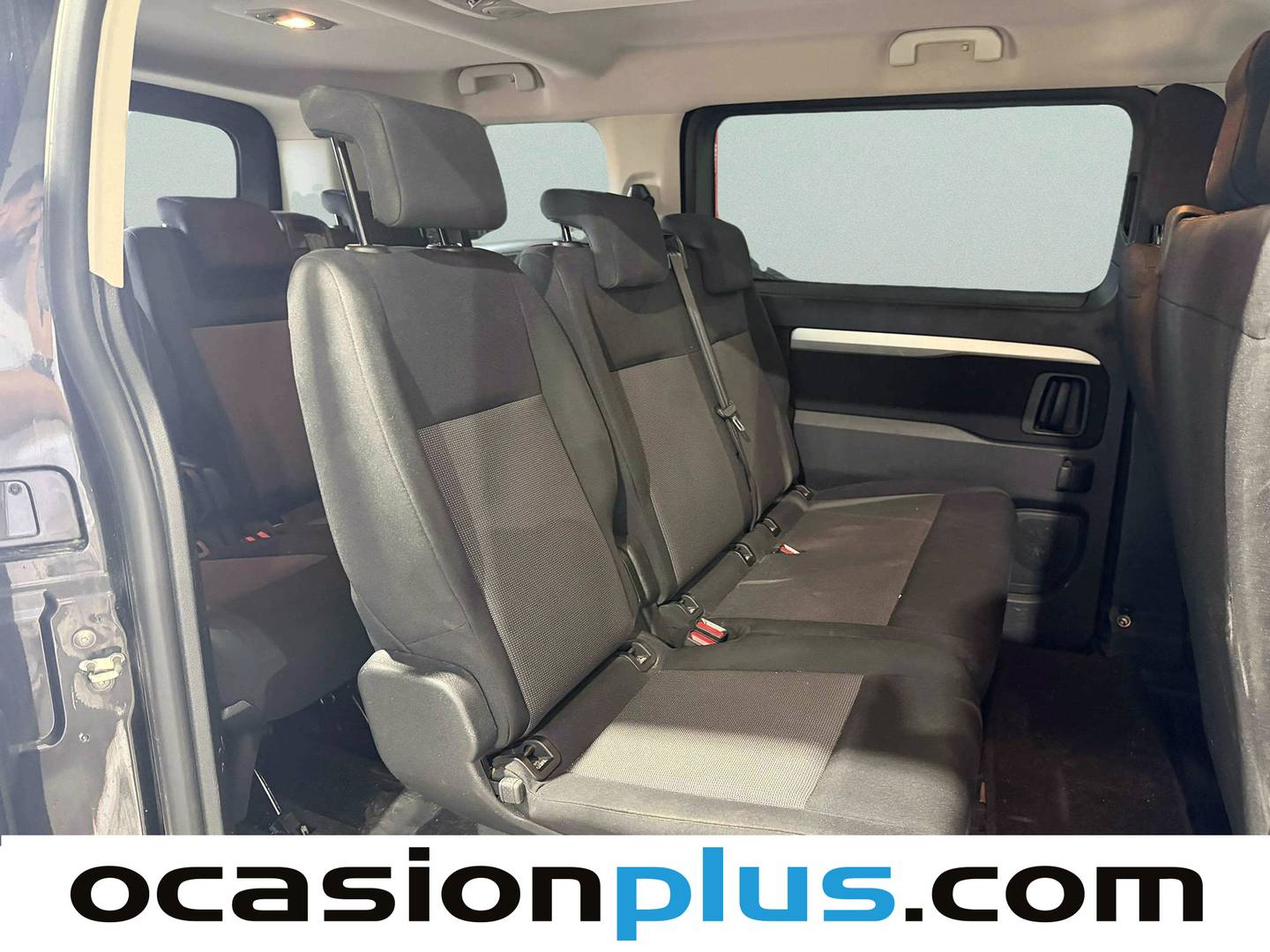 Toyota Proace Verso Toyota Proace Verso 2.0 D SHUTTLE + PACK ACTIVE L1 (150 CV) 9 plazas diésel