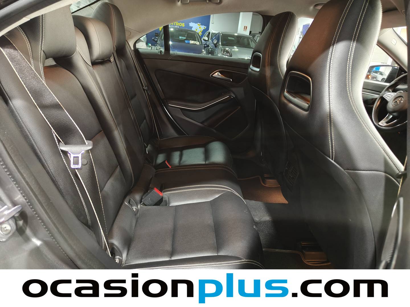 Mercedes CLA Mercedes CLA 200 d (136 CV) km 0