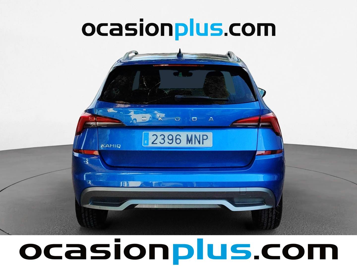 Foto Skoda Kamiq Skoda Kamiq 1.0 TSI Ambition  (110 CV)