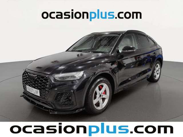 Audi Q5 SPORTBACK Advanced 35 TDI (163 CV) S tronic Paquete S-Line de segunda mano