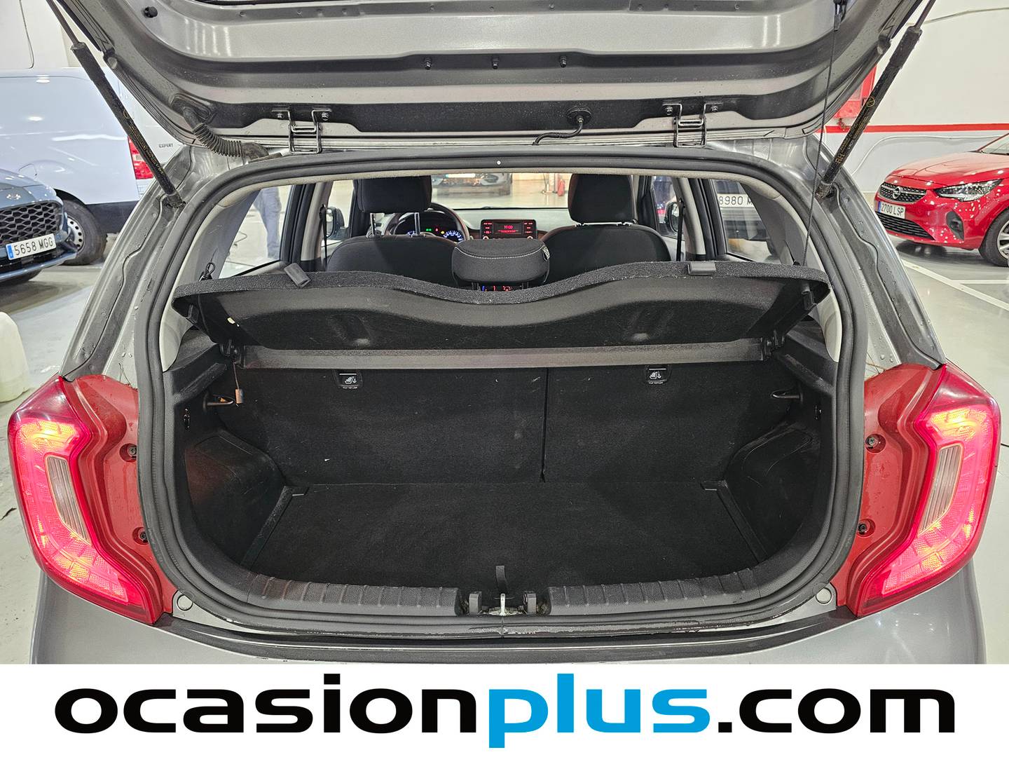 Foto KIA Picanto Kia Picanto 1.0 DPi Concept (67 CV)