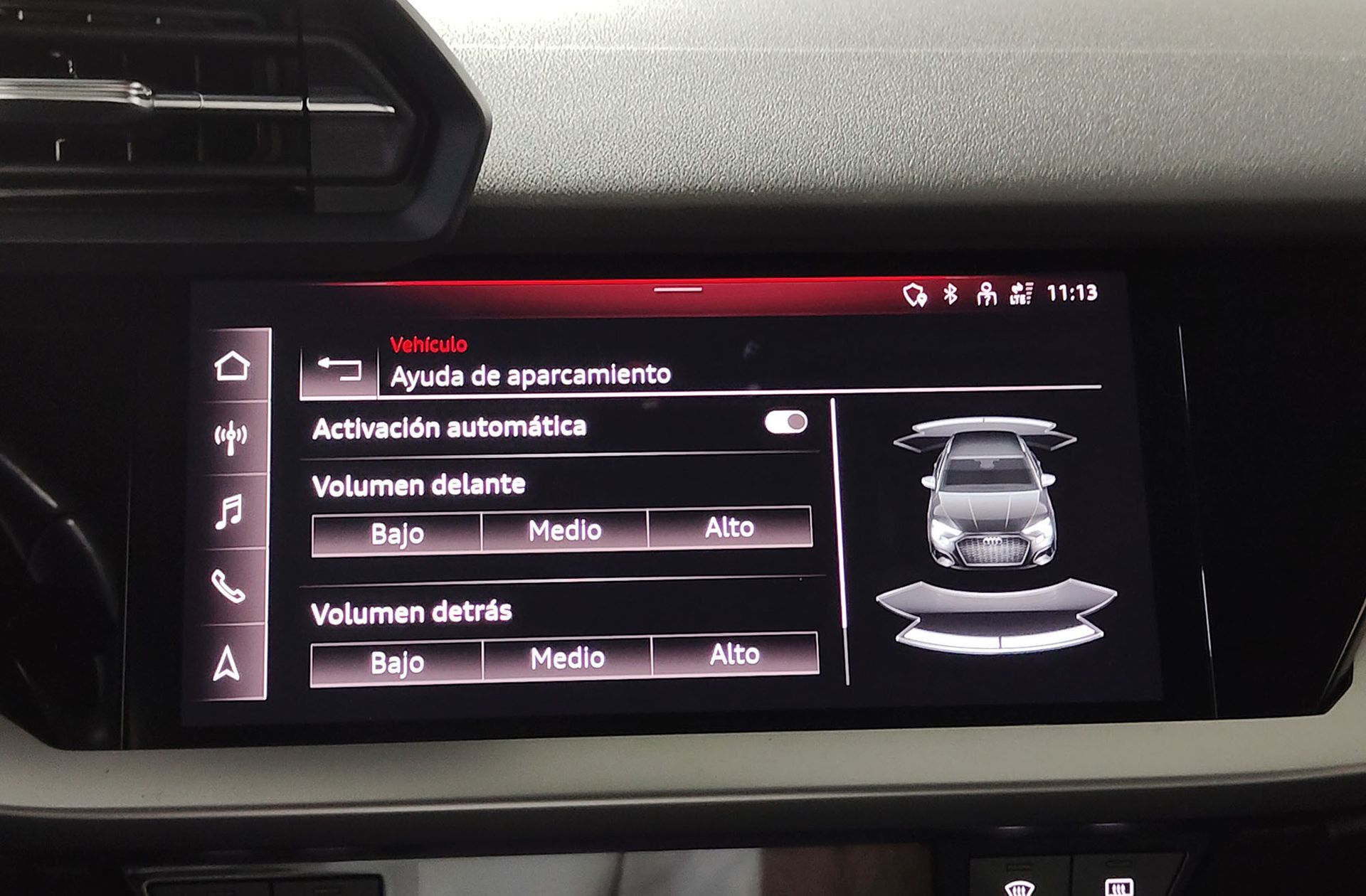 Audi A3 Sportback Advanced 30 TFSI - foto 8