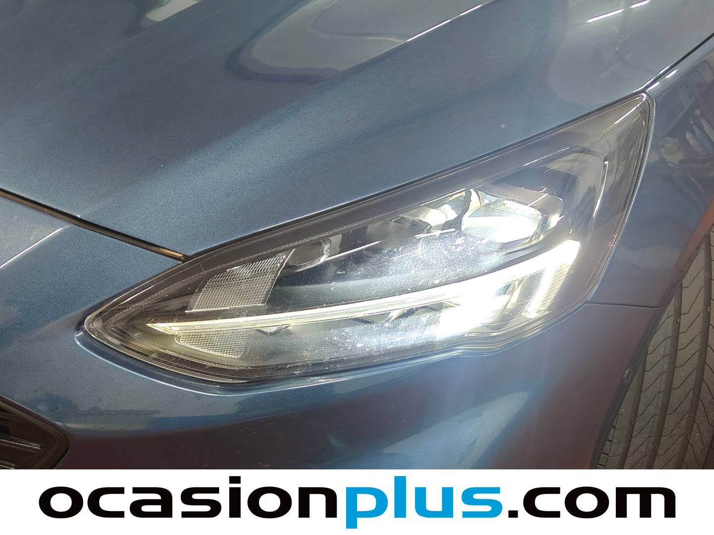 Ford Focus Ford Focus 1.0 Ecoboost S&S ST-Line (125 CV) km 0
