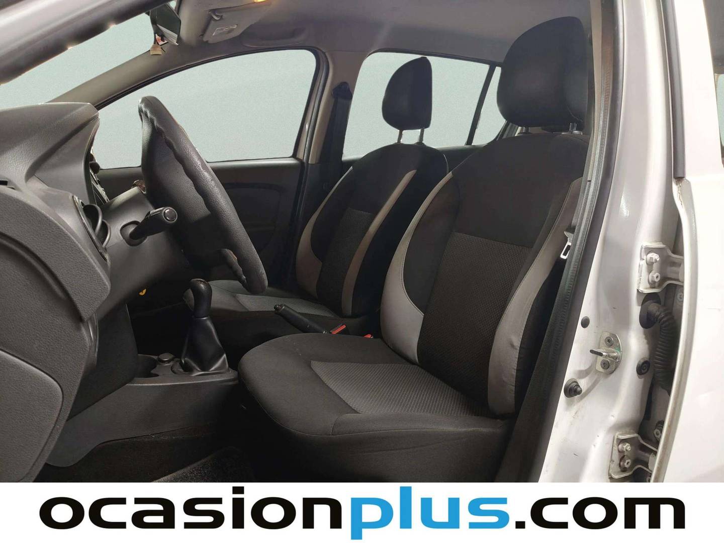 Foto asientos traseros Dacia Sandero Dacia Sandero 1.2 Ambiance (75 CV)