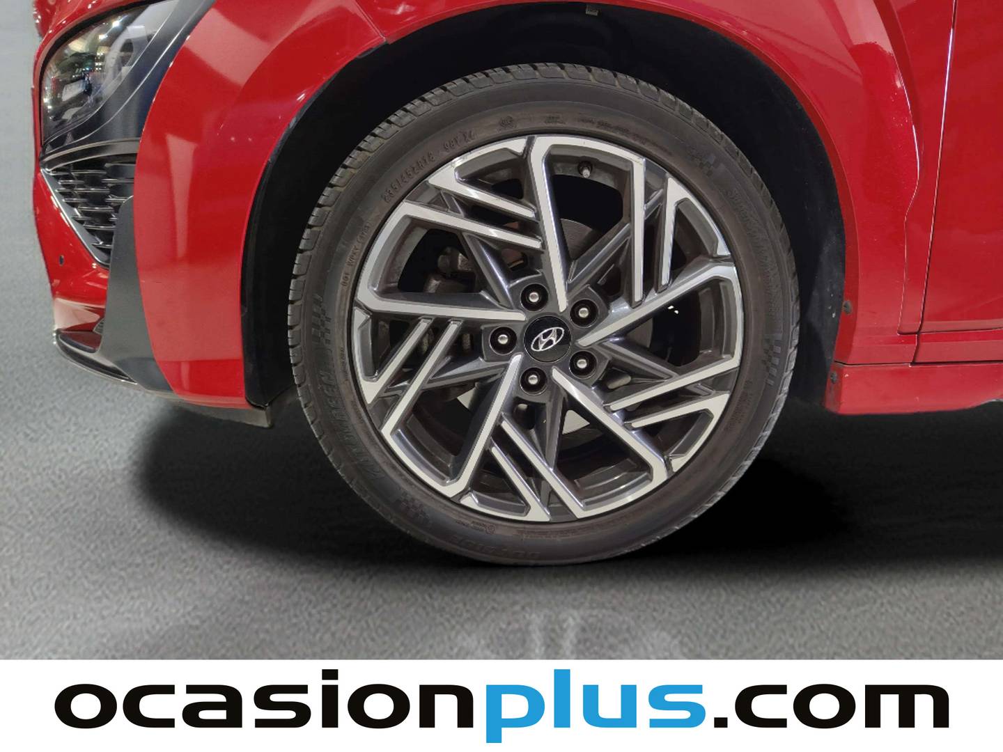 Accesorios del Hyundai Kona Hyundai Kona 1.0 TGDi N Line 30 Aniversario 4x2 (120 CV)