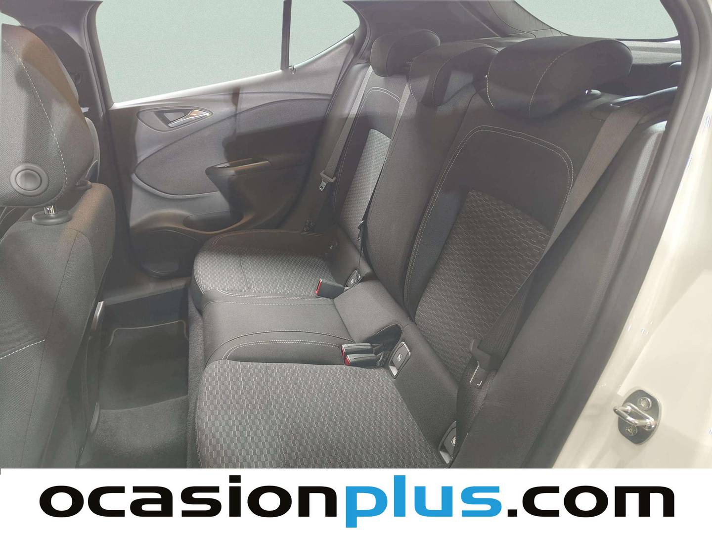 Foto asientos traseros Opel Astra Opel Astra 1.6 CDTi Dynamic (110 CV)