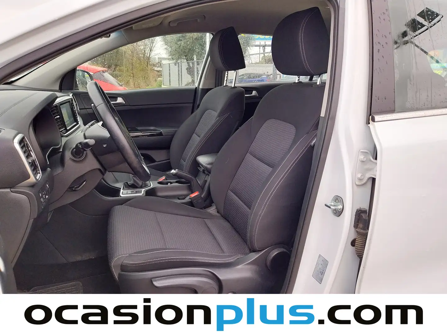 Foto KIA Sportage Kia Sportage 1.6 GDi Drive 4x2 (132 CV)