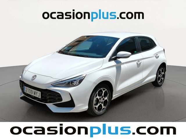 MG MG3 Hybrid+ Comfort (195 CV) de segunda mano