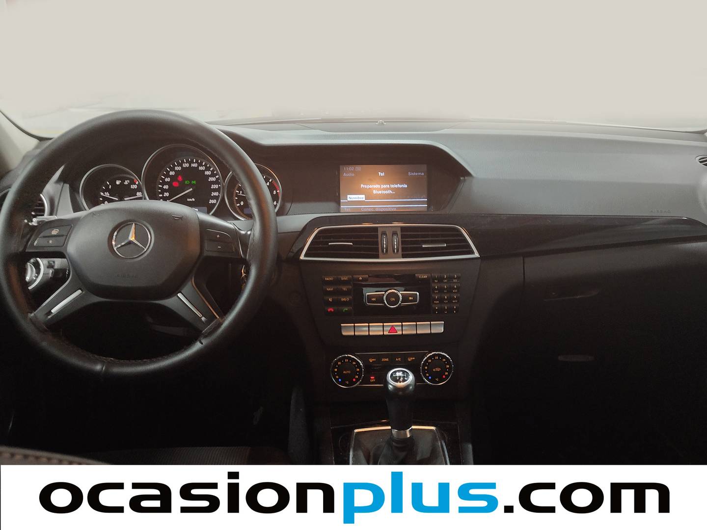 Mercedes Clase C Mercedes Clase C 200 CDI (136 CV) de ocasión