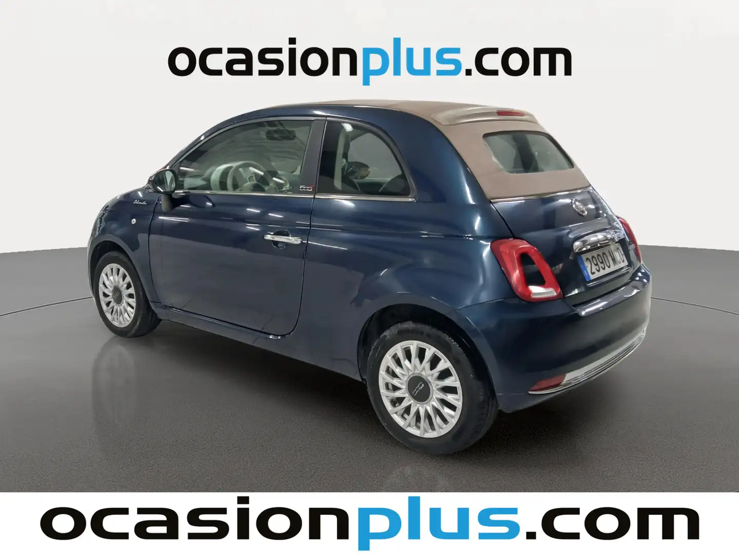 Foto Fiat 500C Fiat 500C 1.0 Hybrid Dolcevita (70 CV)