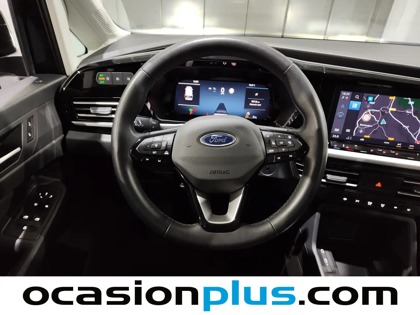 Foto Ford Grand Tourneo Connect Ford Grand Tourneo Connect 2.0 Ecoblue Titanium Auto (122 CV)