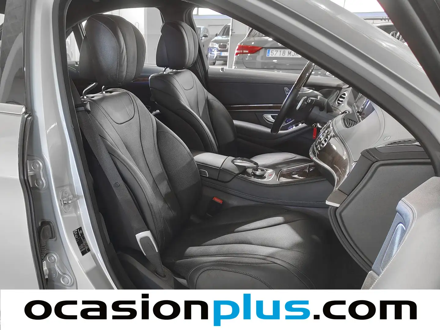 Foto Mercedes Clase S Mercedes-Benz Clase S S 500 4Matic (455 CV)