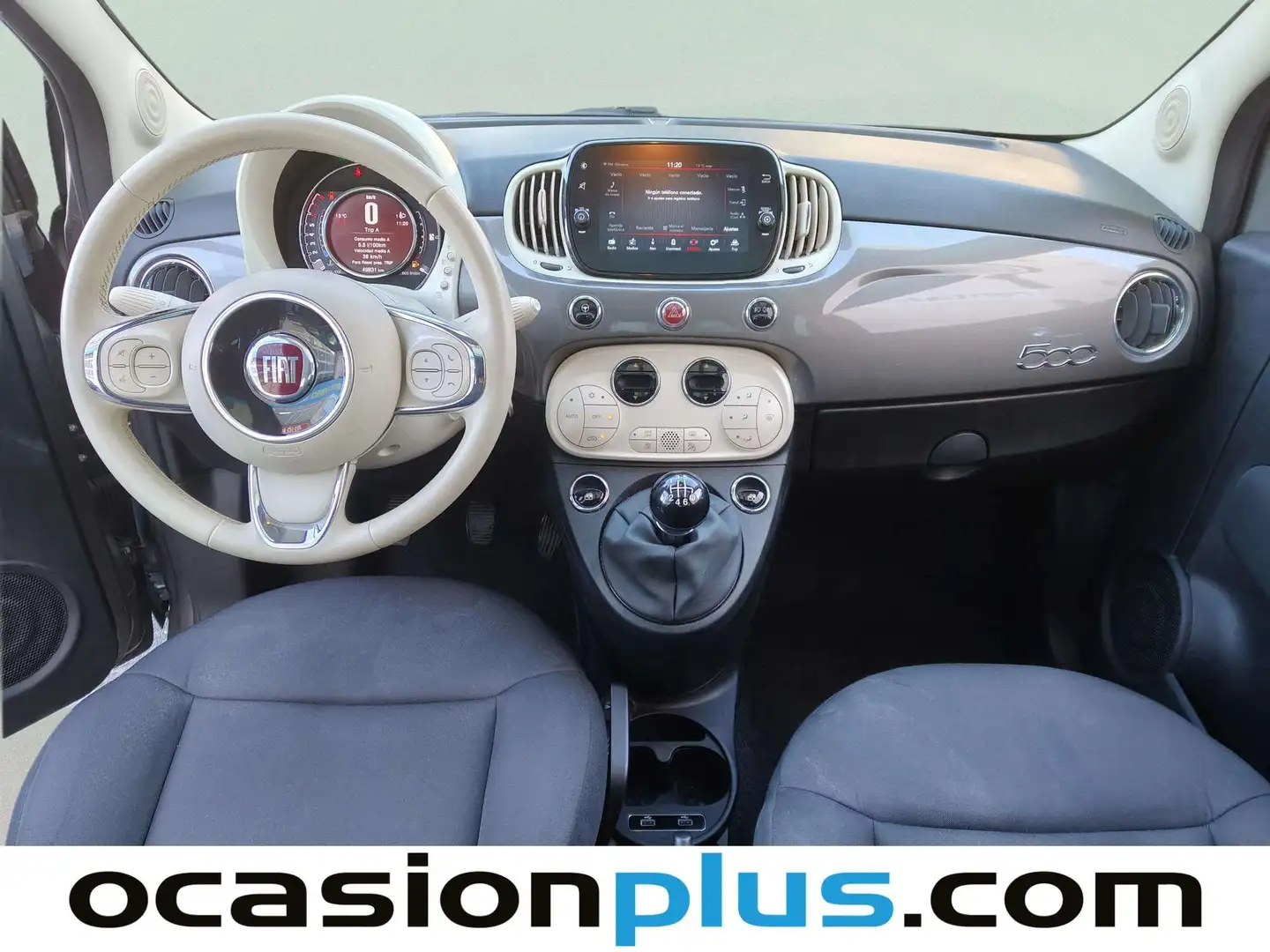 Foto Fiat 500 Fiat 500 1.0 Hybrid Dolcevita (70 CV)