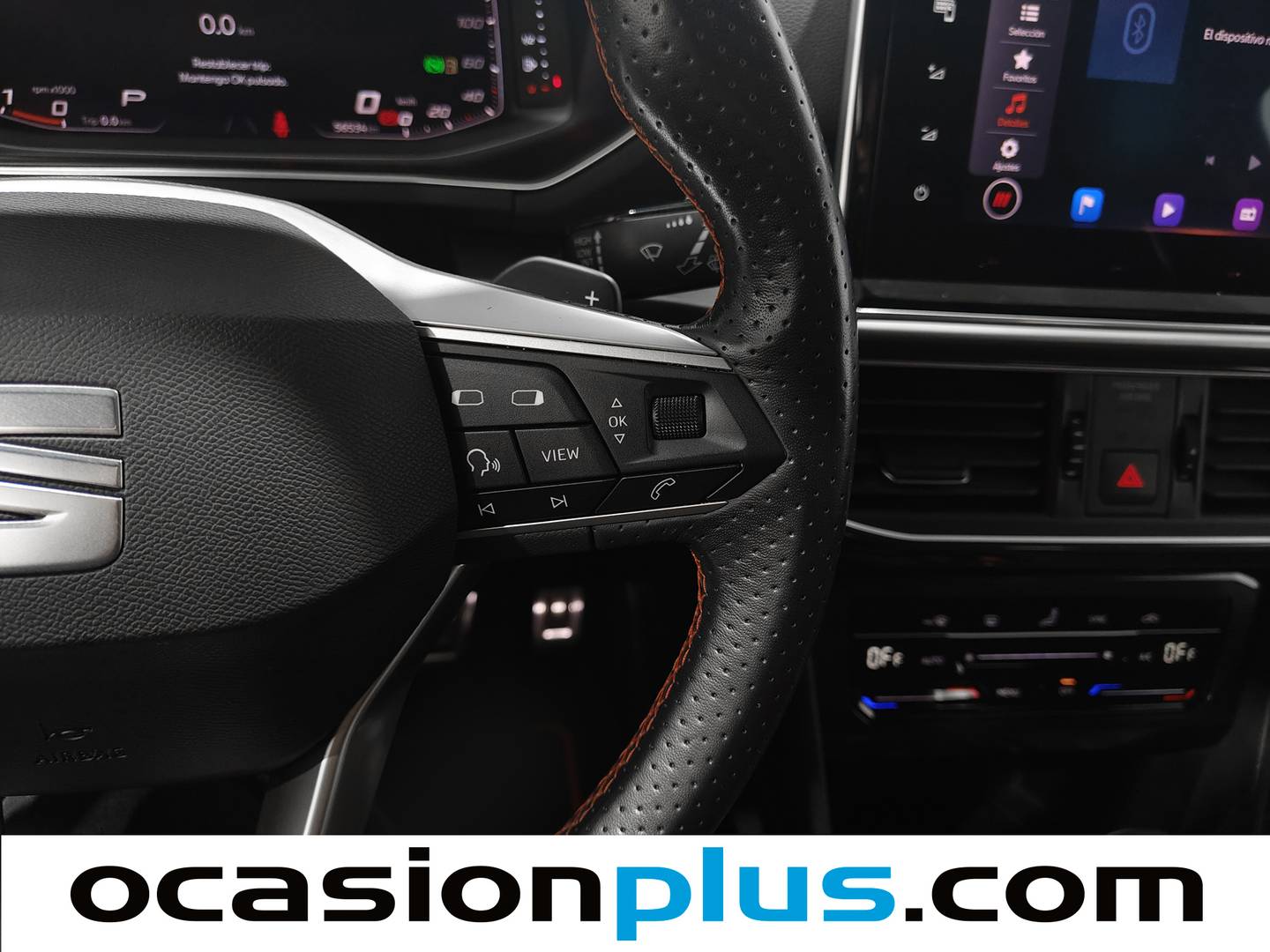 Seat Tarraco Seat Tarraco 2.0 TDI S&S FR XL DSG (150 CV) 7 Plazas automático