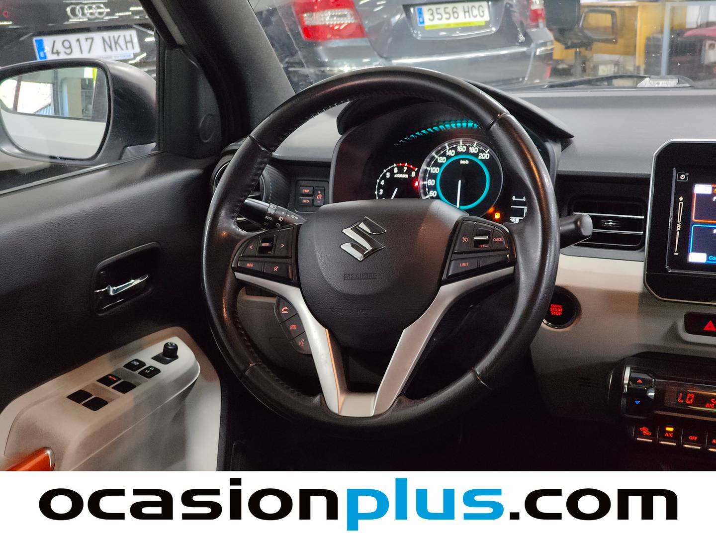 Suzuki Ignis Suzuki Ignis 1.2 GLX (90 CV) de segunda mano