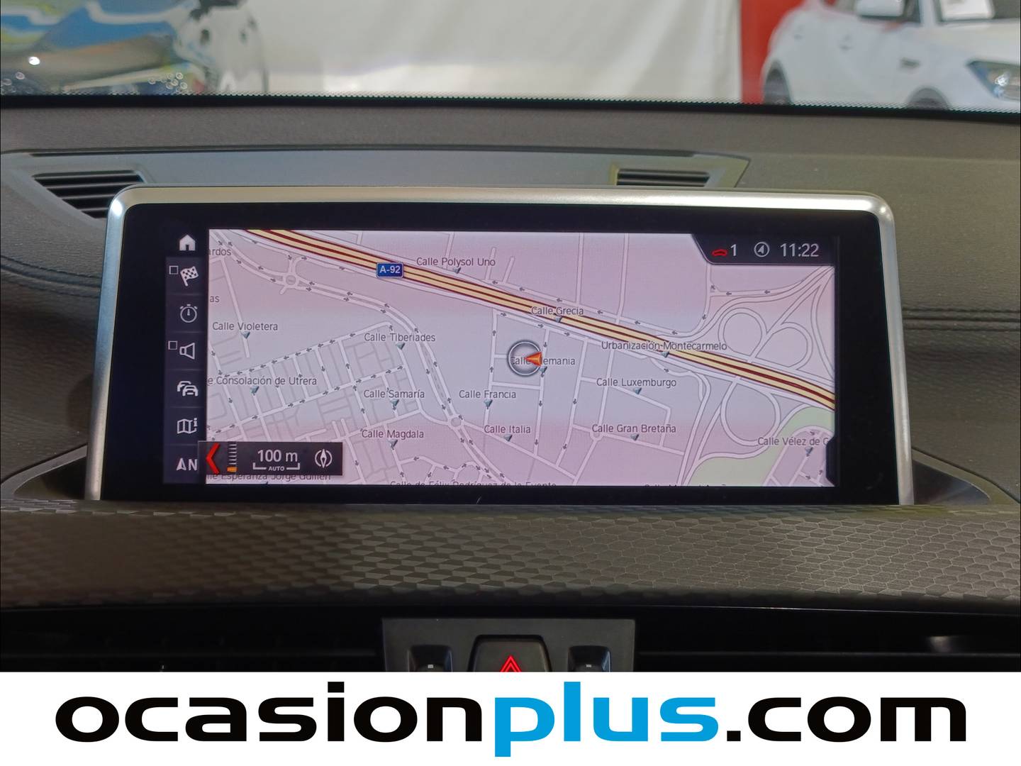 Acabados BMW X2 BMW X2 sDrive18i (140 CV) Pack M