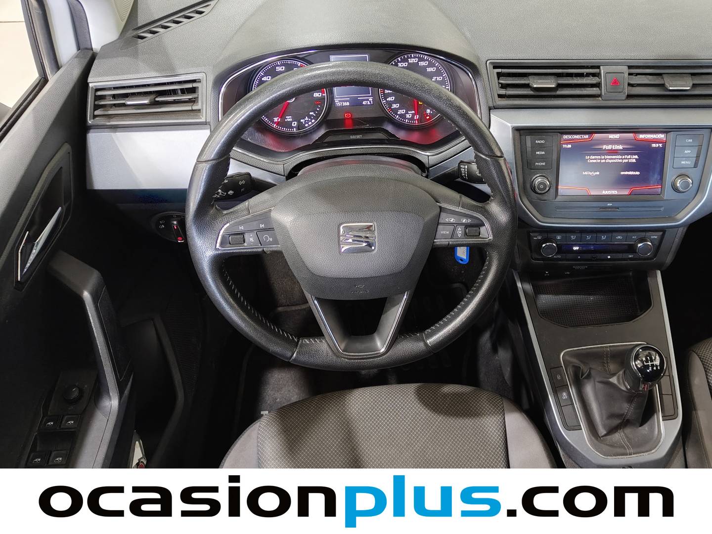 Seat Arona Seat Arona 1.0 TSI Ecomotive S&S Style  (115 CV) seminuevo