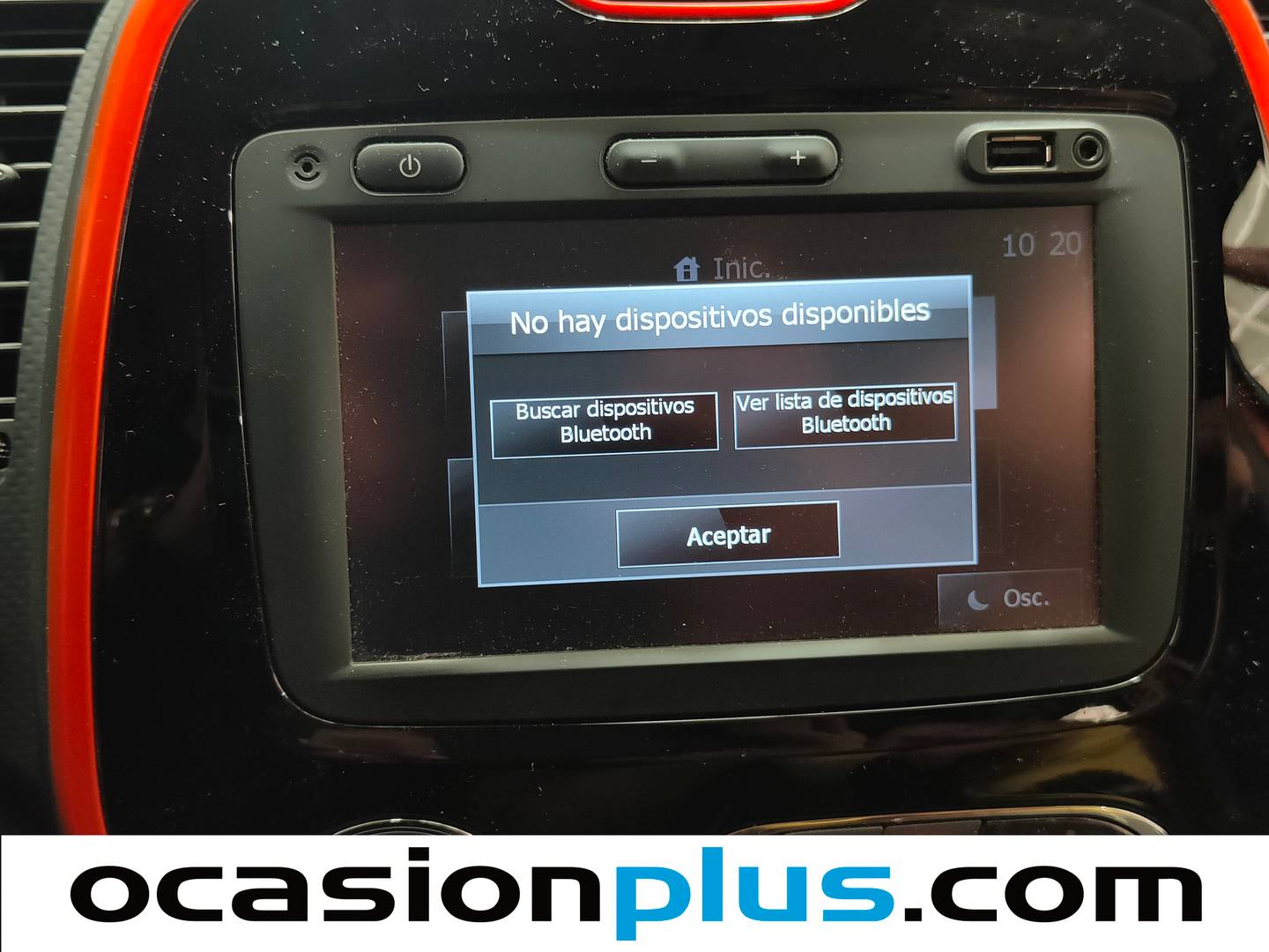 Paquetes del Renault Captur Renault Captur Zen Energy dCi (90 CV) eco2