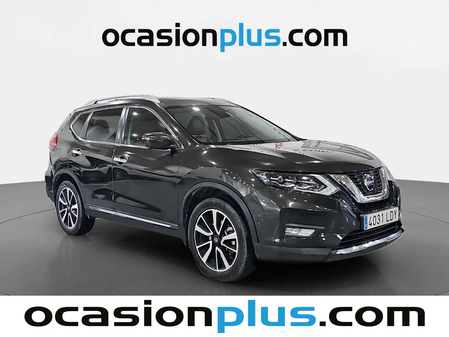 Foto Nissan X-TRAIL Nissan X-Trail dCi 150 Tekna 4X4-i CVT (150 CV)