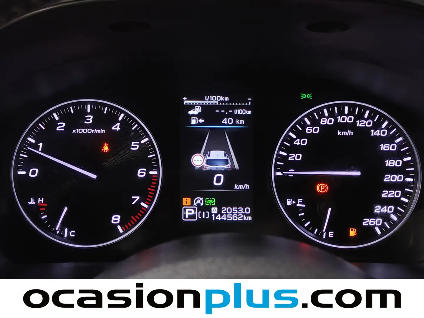 Foto Subaru Outback Subaru Outback 2.5 Field AWD CVT Lineartronic (169 CV)