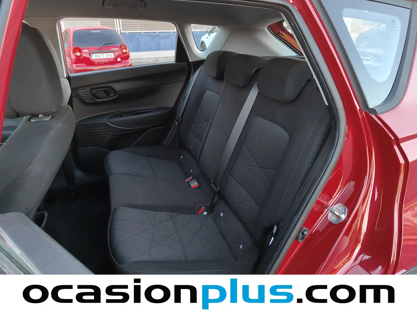 Foto Hyundai Bayon Hyundai Bayon 1.2 MPI Maxx (84 CV)