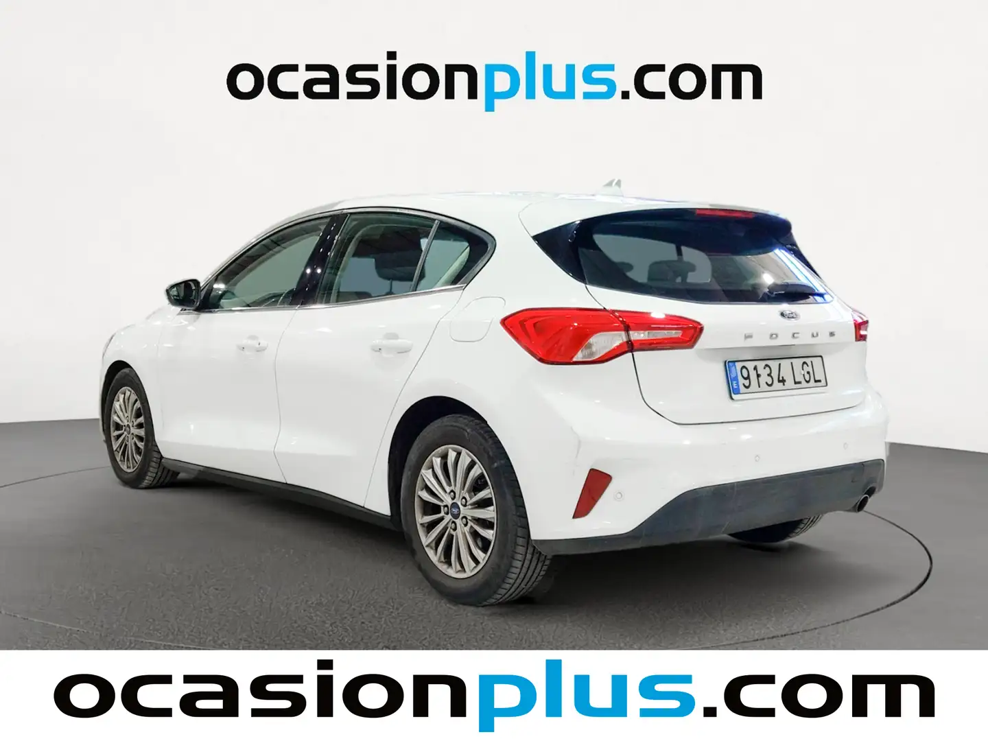 Foto Ford Focus Ford Focus 1.5 Ecoblue Titanium Auto (120 CV)