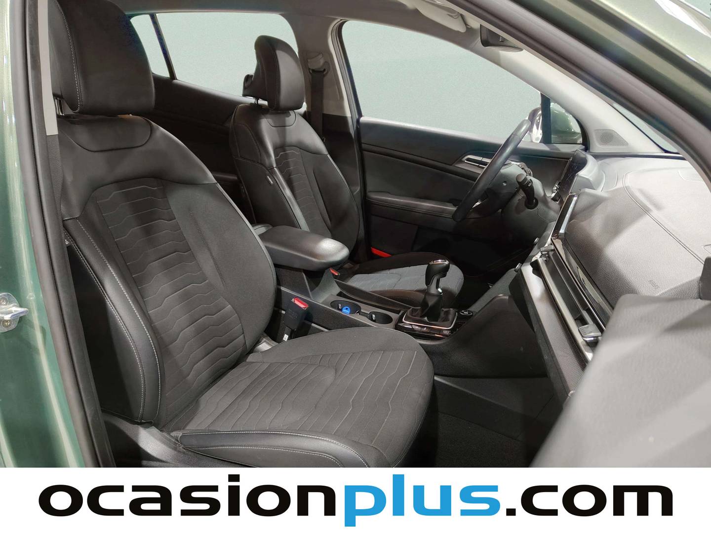 Foto KIA Sportage Kia Sportage 1.6 T-GDi MHEV Tech 4x2 (150 CV)