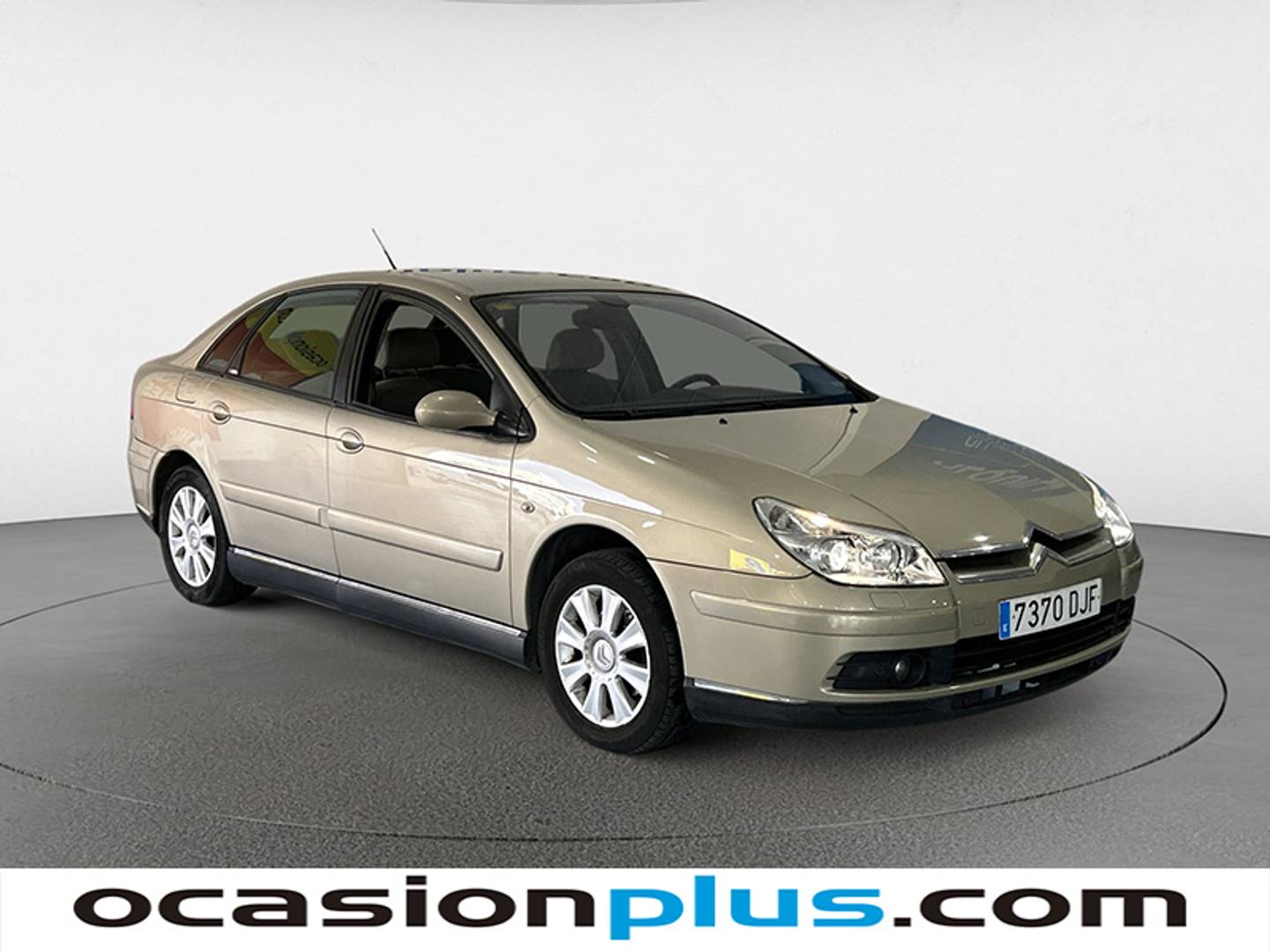 Foto Citroën C5 Citroen C5 2.2 HDI Exclusive CAS (136 CV)