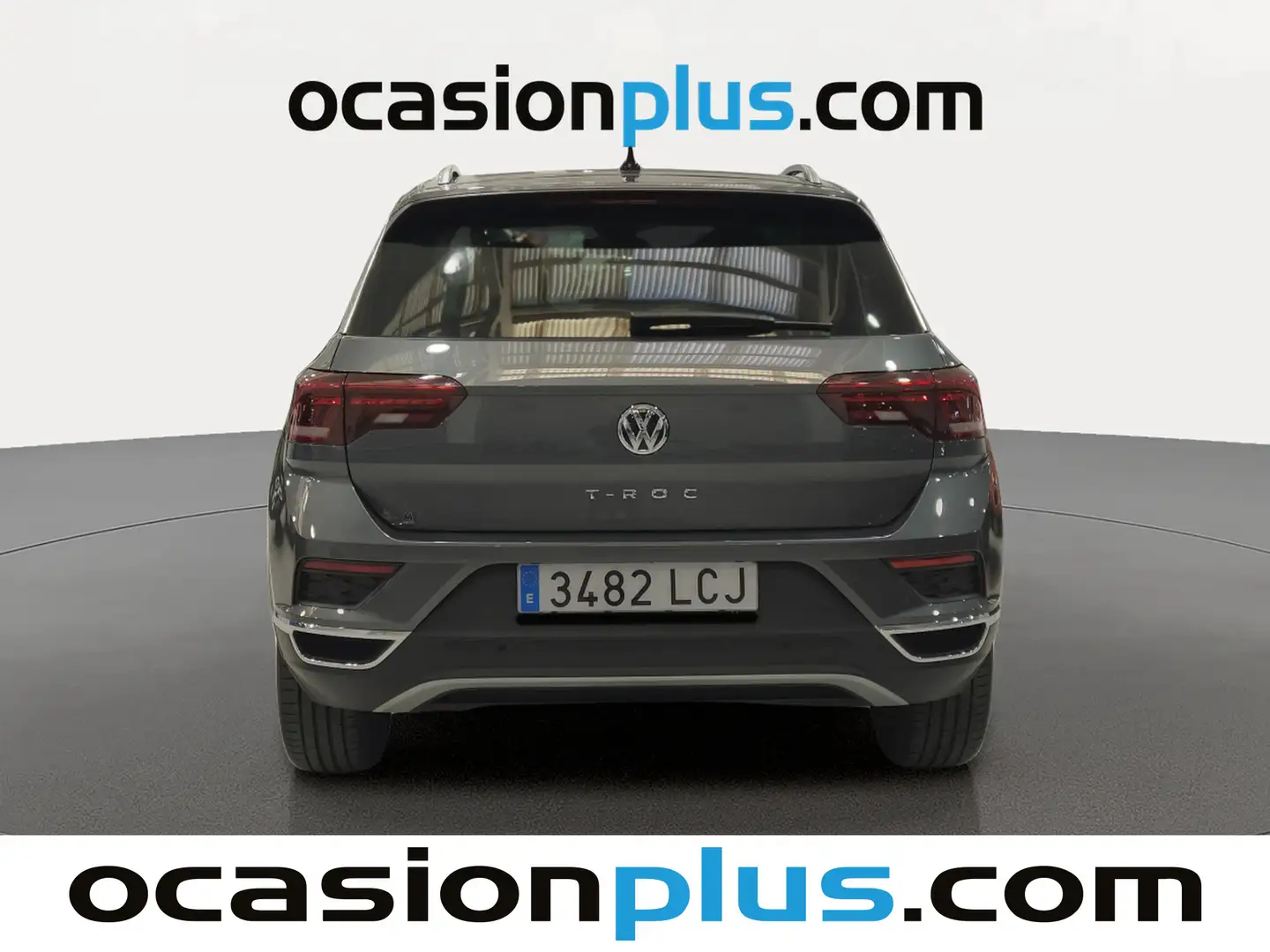 Foto Volkswagen T-Roc Volkswagen T-Roc Sport 1.5 TSI (150 CV)