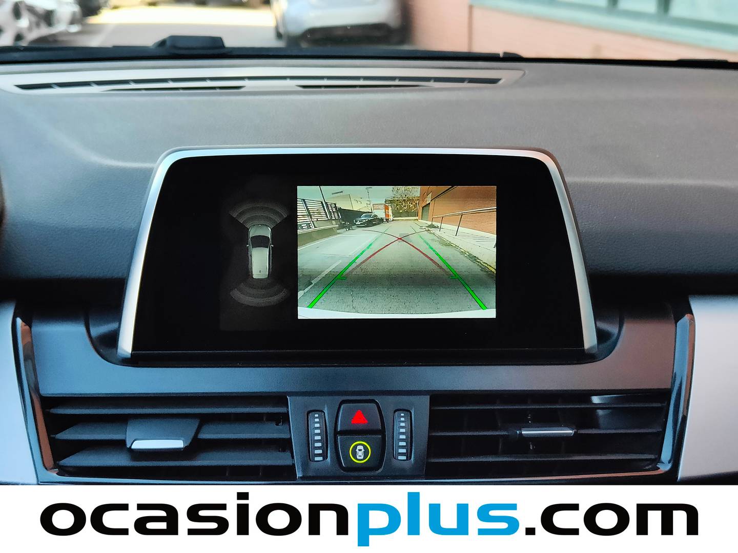 Extras del BMW Serie 2 Gran Tourer BMW Serie 2 220d Gran Tourer (190 CV) 7 Plazas