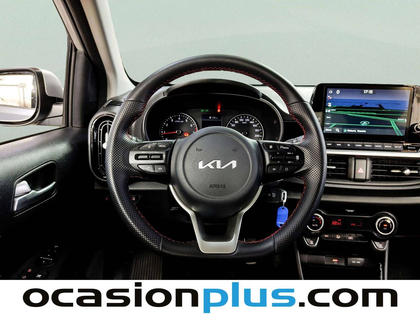 KIA Picanto KIA Picanto 1.2 DPi GT Line (84 CV) de ocasión