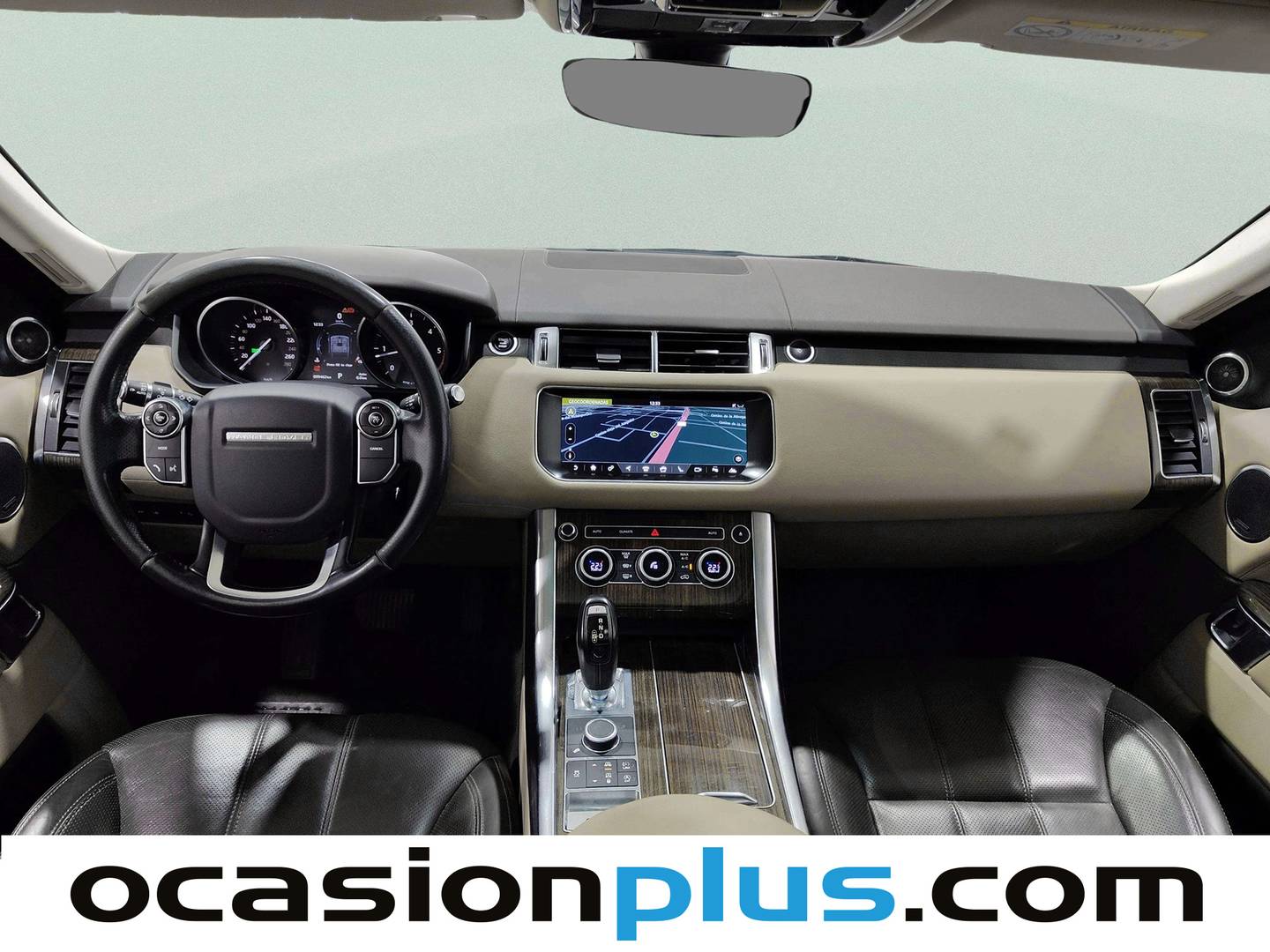 Land Rover Range Rover Sport Land Rover Range Rover Sport 3.0 TDV6 SE Auto (258 CV) seminuevo