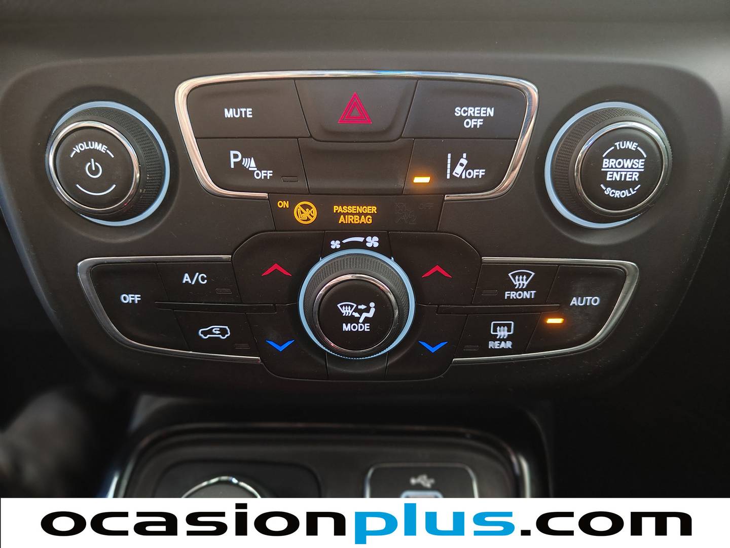 Accesorios del Jeep Compass Jeep Compass 2.0 Multijet Limited 4x4 AD Auto (140 CV)