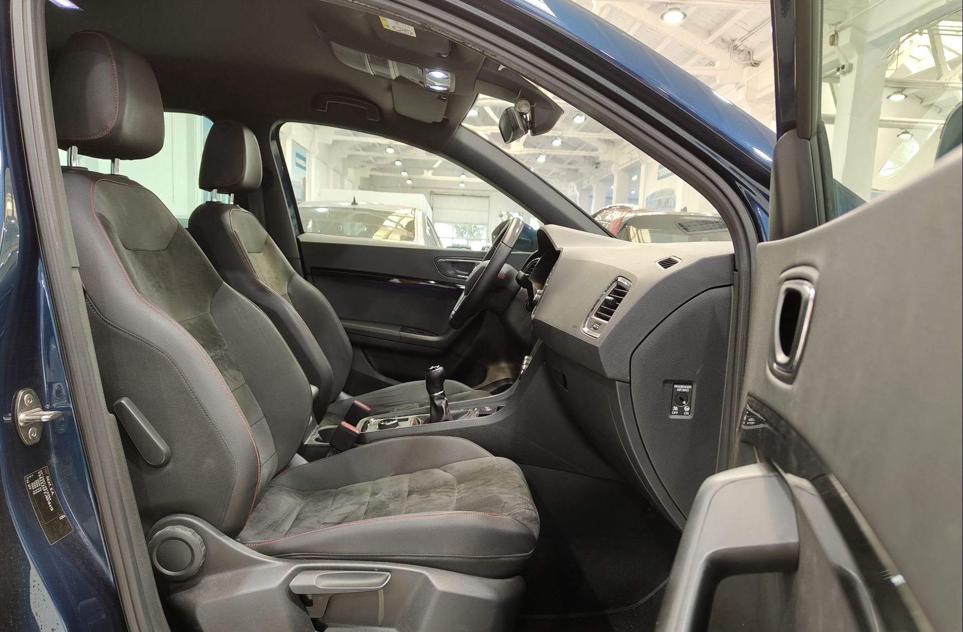 SEAT Ateca 1.4 EcoTSI FR 4Drive - foto 22