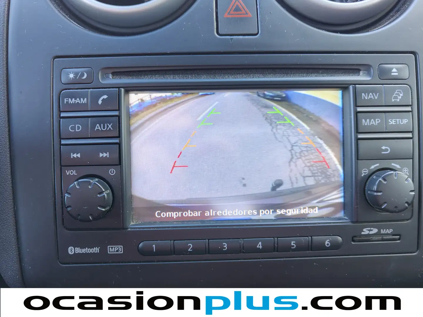 Foto Nissan QASHQAI+2 Nissan Qashqai+2 2.0 dCi Tekna Premium Piel 18 7 Plazas